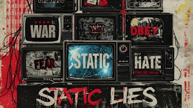 Tomorrow We Shine - Static Lies