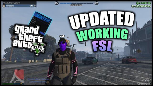 How To Download & Use FSL For GTA 5 (UPDATED – Legacy & Enhanced)