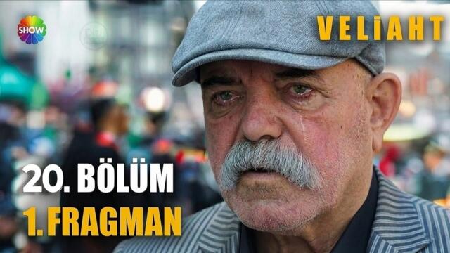 Veliaht 20. Bölüm 1. Fragman | "Zülfikar Karslı  Yahya'nın hükmüne son veriyor."!