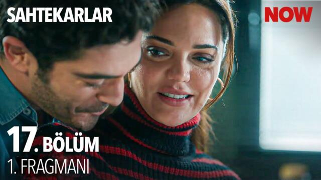 Sahtekarlar 17. Bölüm 1. Fragmanı