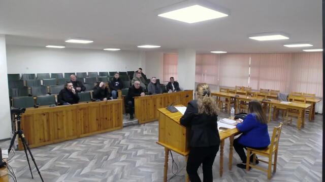 Извънредно заседание на постоянните комисии към ОбС- Брацигово на 30.01.2026 г.