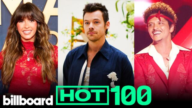 Billboard Hot 100 Top 10 Countdown For February 7th, 2026 | Billboard News