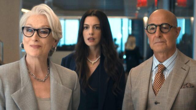 The Devil Wears Prada 2 | Official Trailer (Meryl Streep & Anne Hathaway, 2026)