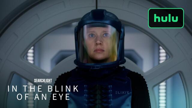 In The Blink of An Eye | Official Trailer | Hulu