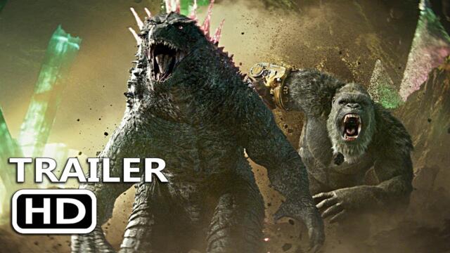 MONARCH : LEGACY OF MONSTERS Season 2 Official Trailer (2026)