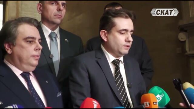 ПП-ДБ се изсмяха на ГЕРБ. Сравниха Бойко Борисов със Станко Тодоров