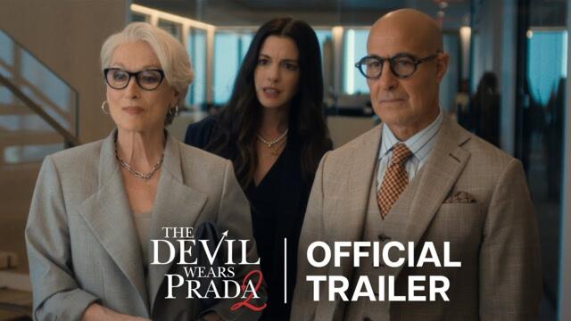 The Devil Wears Prada 2 | Official Trailer | In Cinemas May 1