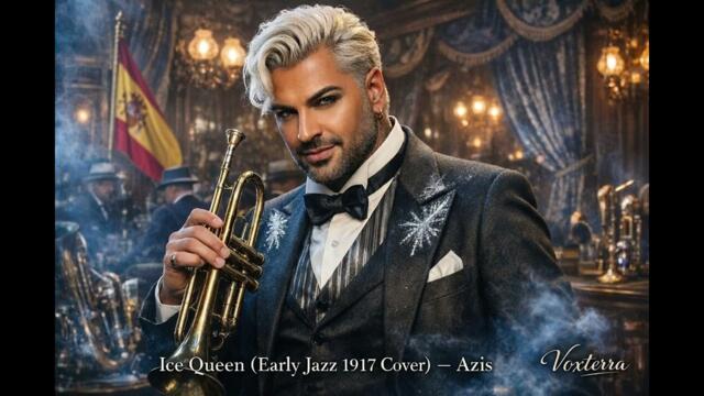 Reina de Hielo Azis 1917 Early Jazz Dixieland