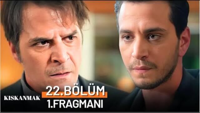 Kıskanmak 22. Bölüm 1.Fragmanı | Halit Gerçeği Öğreniyor!