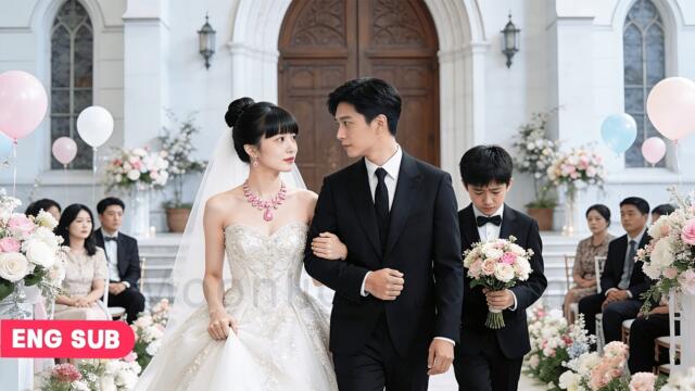 Humiliated By Her Fiancé's Family At The Wedding, She Marries A Bartender. But He Is A Powerful CEO!