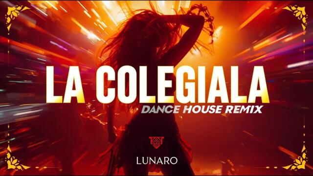 LA COLEGIALA - LATINO AFRO HOUSE REMIX 2026