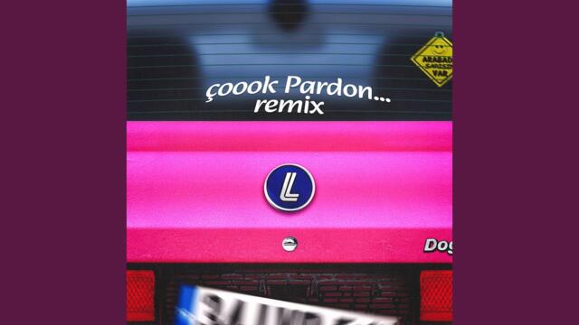 COOOK PARDON (Remix)