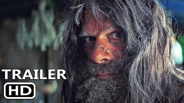 THE HERMIT Official Trailer (2026) Lou Ferrigno