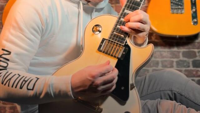 Radiohead - No Surprises (Guitar Cover)