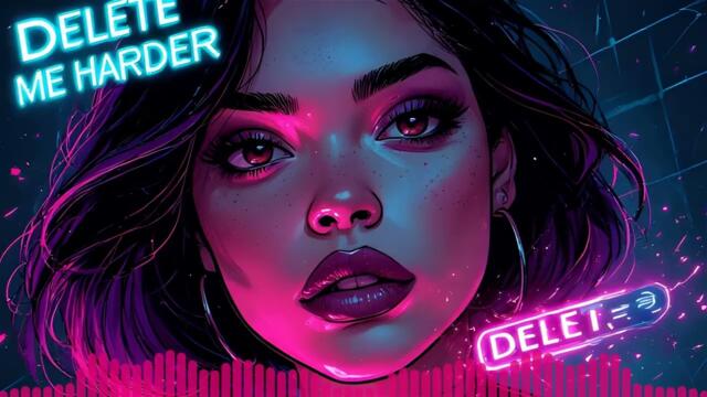 GlitchB!TCH - Delete Me Harder