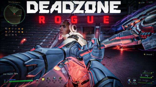 DEADZONE: ROGUE ОБЗОР И ГАЙД✅