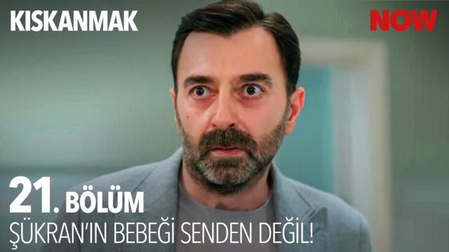 Cemil Acı Gerçeklerle Yüzleşti! - Kıskanmak 21. Bölüm @KiskanmakDizisi