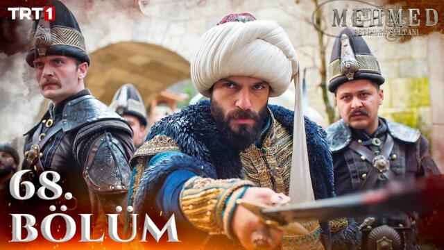 Mehmed: Fetihler Sultanı 68. Bölüm @trt1