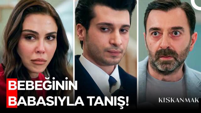Şükran ve Kudret'in İLİŞKİSİ ORTAYA ÇIKTI! - Kıskanmak 21. Bölüm