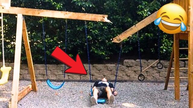 World’s FUNNIEST Playground Fails | Try Not To Laugh Challenge 🤣