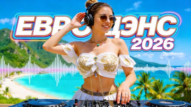 ОБАЛДЕННАЯ ЕВРОДАНС РЕМИКС 2026 📀 ИТАЛО ДИСКО 80-90х 📀 ТАНЦЕВАЛЬНАЯ МУЗЫКА СБОРНИК 2026