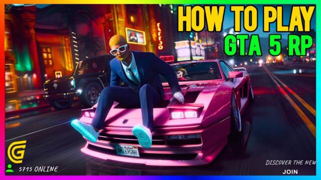 How To Play GTA 5 Role Play In 2025 | Best GTA RP Beginner's Guide