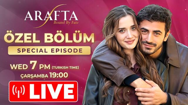 🔴 LIVE | Arafta: Özel Bölüm (Canlı Yayın) | Arafta Türk Dizileri |  @araftadizisi