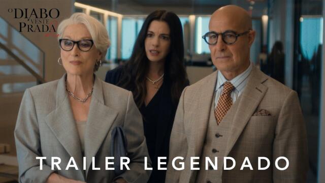 O Diabo Veste Prada 2 | Trailer 2 Oficial Legendado