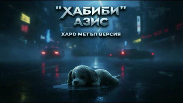 Хабиби - Азис (Хард Метъл Версия / Hard Metal Version)