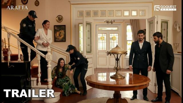 Aslı and Müzeyyen are arrested! | Arafta Ep 23 58 Trailer | In Limbo | Arafta English