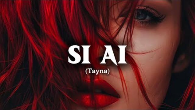 Tayna - Si Ai (Marshmello & UKAY Remix) Ahsan EDM