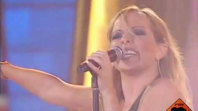 Alcazar – Crying At The Discoteque (Festivalbar 2001)