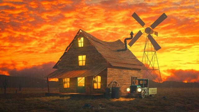 Помниш ли Кураж?  Най-страшната анимация на детството ни!