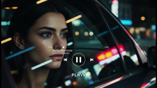Anna Dameran   Falshivi roli   Анна Дамеран   Фалшиви роли   Official Audio 2025 1