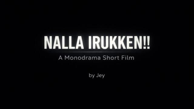 Nalla Irukken!!! Short Film with subtitles | monodrama tryout.. #shortfilmtamil #monodrama