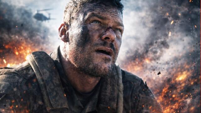 Военная Машина — Русский Трейлер (Субтитры, 2026)