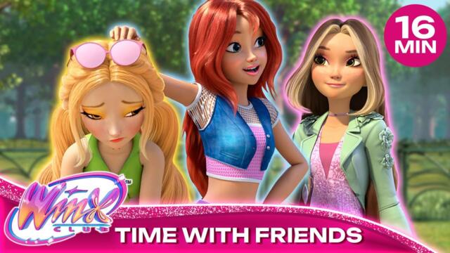 Special Premiere: Good Times with FAIRY friends! | Winx Club: The Magic is Back