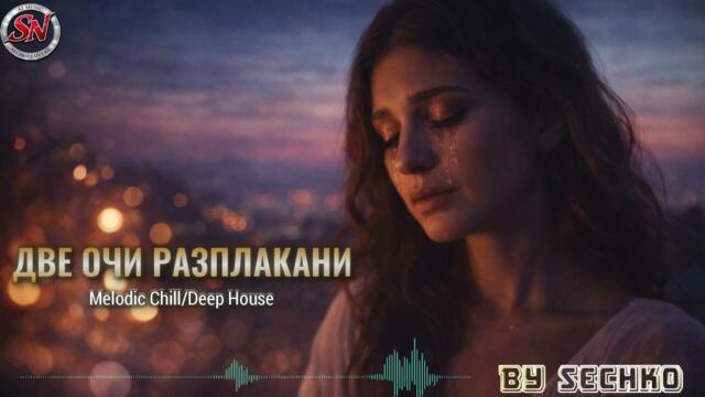 Две очи разплакани | Румяна | Melodic Chill / Deep House Cover