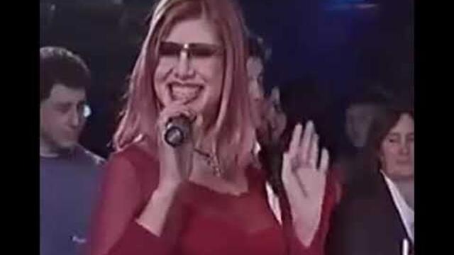 2001 Nelina ft Nikolai Slaveev - Amore mio (tv version) / Нелина и Николай Славеев - Аморе мио