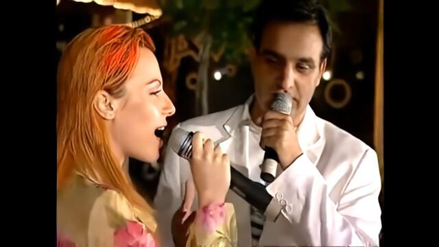2004 Kamelia ft Sakis Coucos - Ti zitas, Proklinai me / Камелия и Сакис - Проклинай ме, Ти зитас