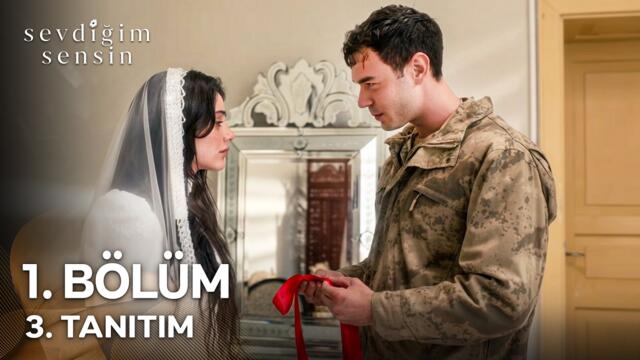 Sevdiğim Sensin 1. Bölüm 3. Tanıtım - "Benim Canımın Kıymeti Kalmadı!" Yakında Star'da!