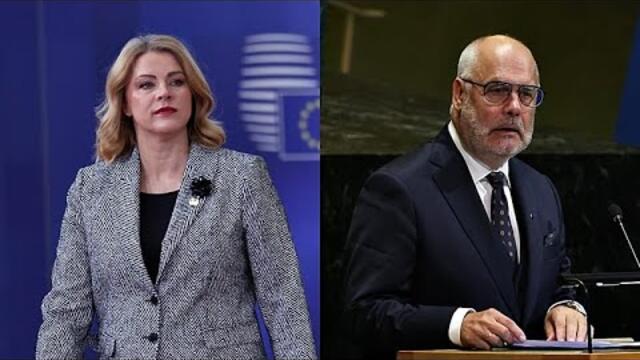 Премьер-министр Латвии и президент Эстонии призывают к прямым переговорам с Россией