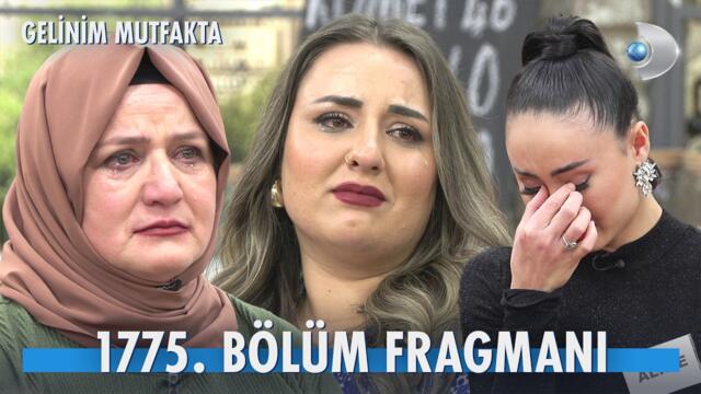 Gelinim Mutfakta 1775. Bölüm Fragmanı