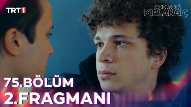 Kod Adı Kırlangıç 75. Bölüm 2. Fragmanı @trt1