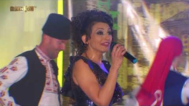 ГАЛИНА ДИМИТРОВА - Мома хубавица /Live/