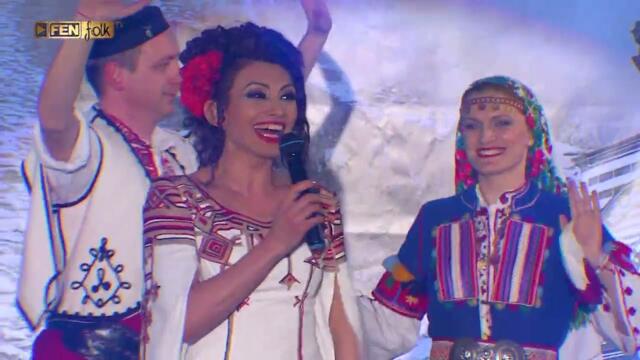 ГАЛИНА ДИМИТРОВА - Галена мома /Live/