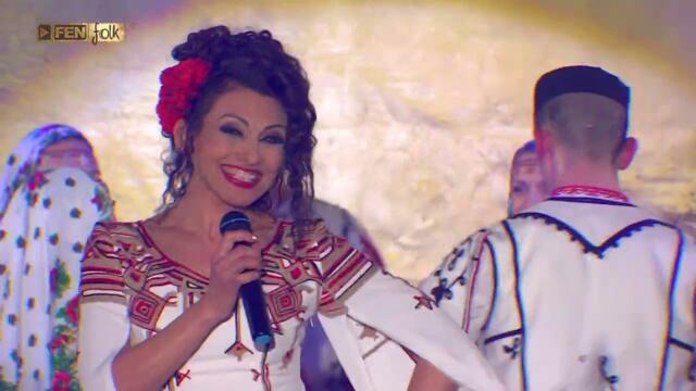 ГАЛИНА ДИМИТРОВА - Ванга ми предрече теб /Live/