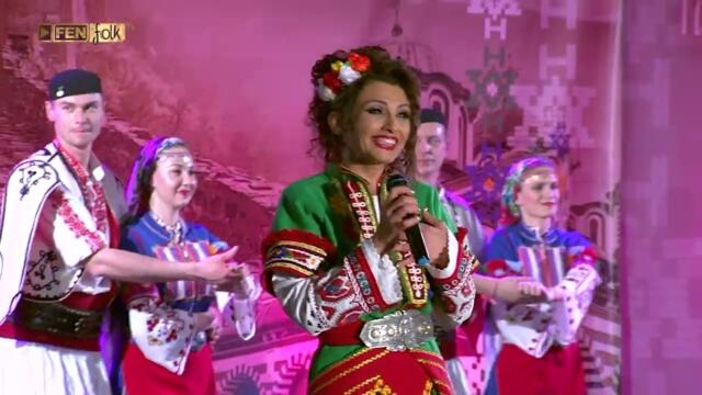 ГАЛИНА ДИМИТРОВА - Пей ми, Пирине /Live/
