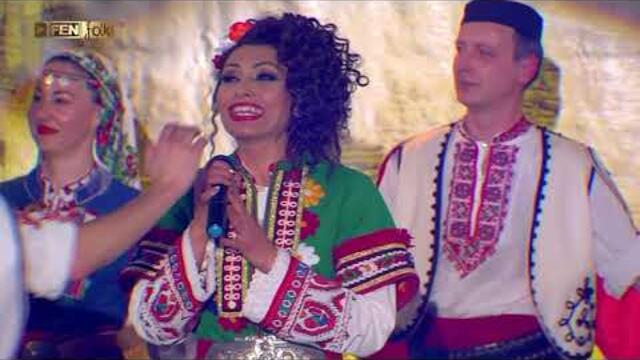 ГАЛИНА ДИМИТРОВА - Пролет /Live/