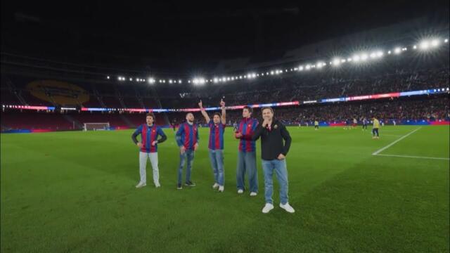 "Вече играеш... Стоичков" - Епизод 4
